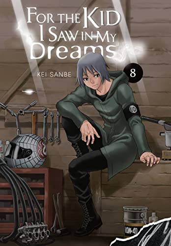 For the Kid I Saw in My Dreams, Vol. 8: Volume 8 (FOR THE KID I SAW IN MY DREAMS HC) von Yen Press
